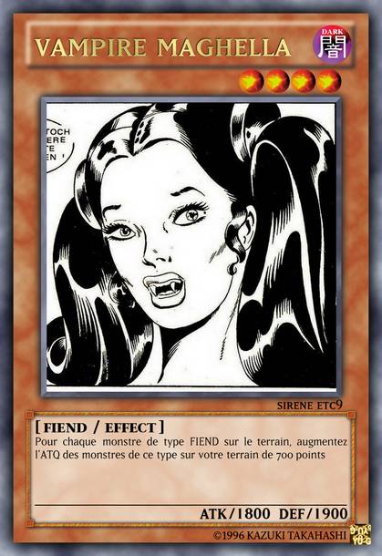 deck werebeast,vamp, suc, cow girls,lamia,cent , idols etc9 yugioh - Image 461