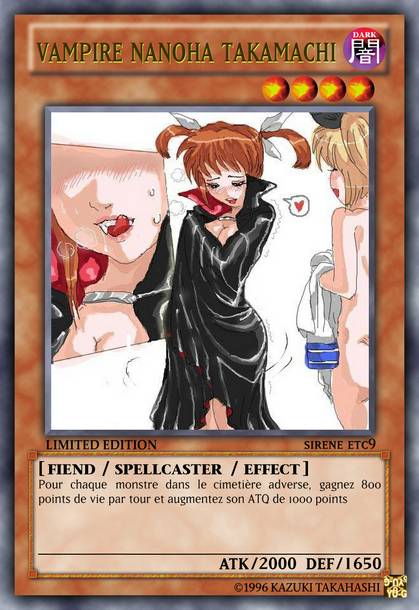 deck werebeast,vamp, suc, cow girls,lamia,cent , idols etc9 yugioh - Image 462