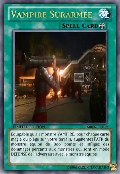 deck werebeast,vamp, suc, cow girls,lamia,cent , idols etc9 yugioh - Image 466