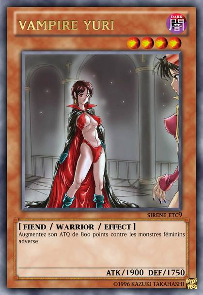 deck werebeast,vamp, suc, cow girls,lamia,cent , idols etc9 yugioh - Image 467