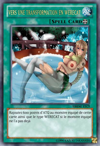 deck werebeast,vamp, suc, cow girls,lamia,cent , idols etc9 yugioh - Image 470