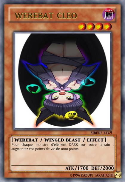 deck werebeast,vamp, suc, cow girls,lamia,cent , idols etc9 yugioh - Image 479