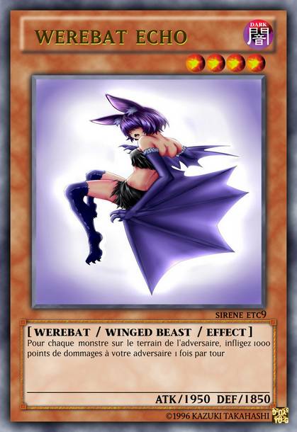 deck werebeast,vamp, suc, cow girls,lamia,cent , idols etc9 yugioh - Image 480