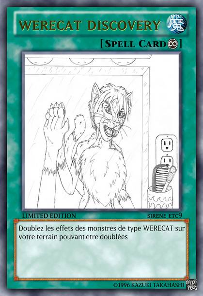 deck werebeast,vamp, suc, cow girls,lamia,cent , idols etc9 yugioh - Image 489