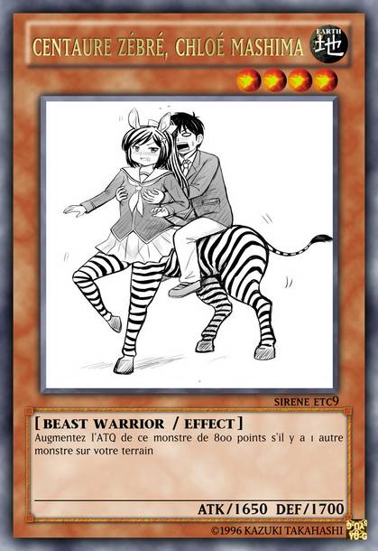 deck werebeast,vamp, suc, cow girls,lamia,cent , idols etc9 yugioh - Image 51