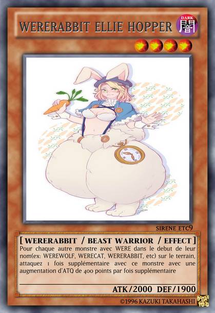deck werebeast,vamp, suc, cow girls,lamia,cent , idols etc9 yugioh - Image 510