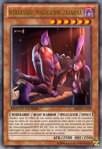 deck werebeast,vamp, suc, cow girls,lamia,cent , idols etc9 yugioh - Image 511