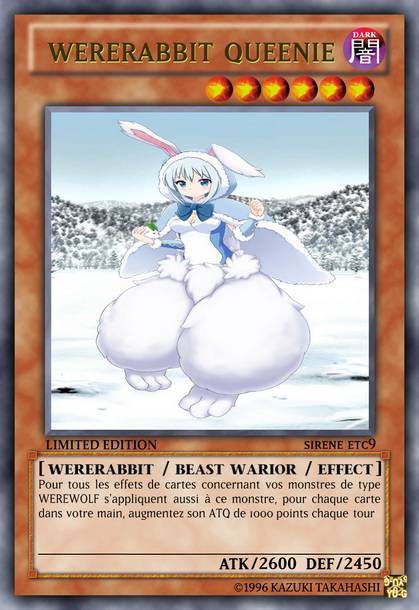 deck werebeast,vamp, suc, cow girls,lamia,cent , idols etc9 yugioh - Image 514