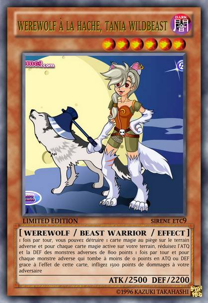deck werebeast,vamp, suc, cow girls,lamia,cent , idols etc9 yugioh - Image 519