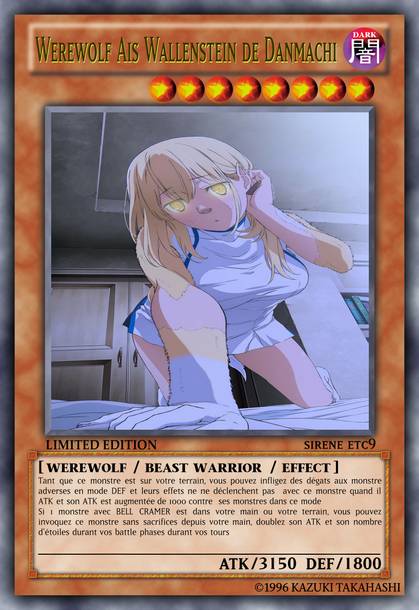 deck werebeast,vamp, suc, cow girls,lamia,cent , idols etc9 yugioh - Image 522