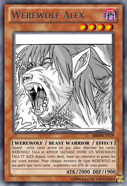 deck werebeast,vamp, suc, cow girls,lamia,cent , idols etc9 yugioh - Image 526