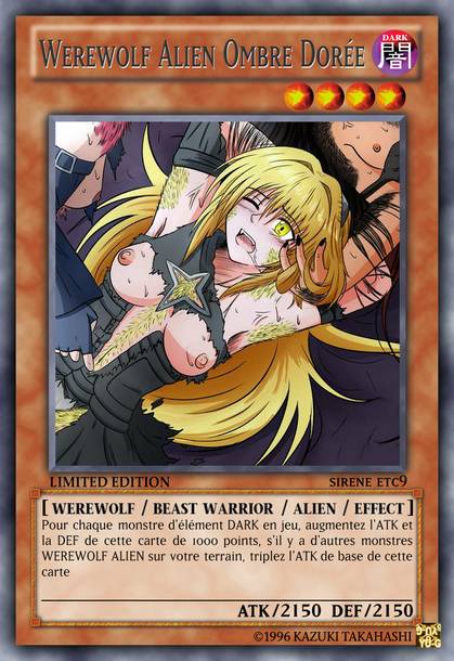 deck werebeast,vamp, suc, cow girls,lamia,cent , idols etc9 yugioh - Image 530