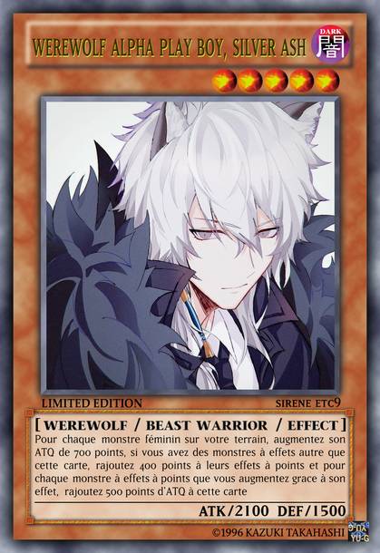 deck werebeast,vamp, suc, cow girls,lamia,cent , idols etc9 yugioh - Image 531