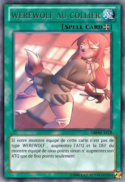 deck werebeast,vamp, suc, cow girls,lamia,cent , idols etc9 yugioh - Image 539