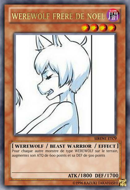deck werebeast,vamp, suc, cow girls,lamia,cent , idols etc9 yugioh - Image 561