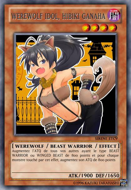 deck werebeast,vamp, suc, cow girls,lamia,cent , idols etc9 yugioh - Image 568