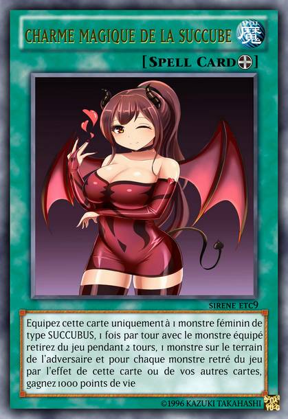 deck werebeast,vamp, suc, cow girls,lamia,cent , idols etc9 yugioh - Image 57