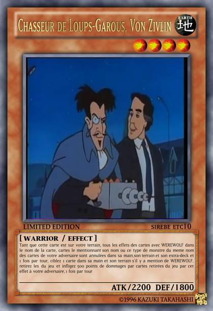 deck werebeast,vamp, suc, cow girls,lamia,cent , idols etc9 yugioh - Image 58