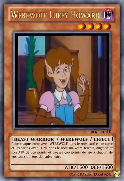 deck werebeast,vamp, suc, cow girls,lamia,cent , idols etc9 yugioh - Image 580