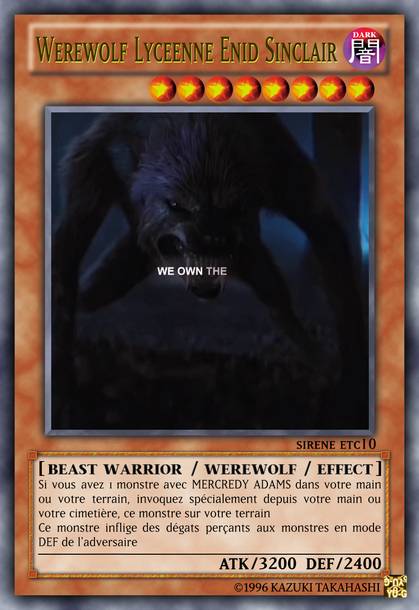 deck werebeast,vamp, suc, cow girls,lamia,cent , idols etc9 yugioh - Image 586