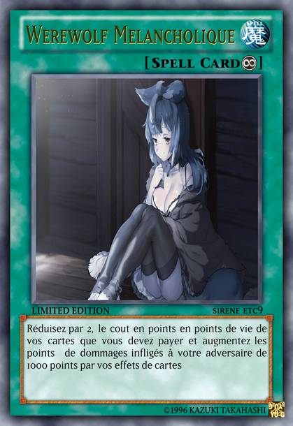 deck werebeast,vamp, suc, cow girls,lamia,cent , idols etc9 yugioh - Image 593