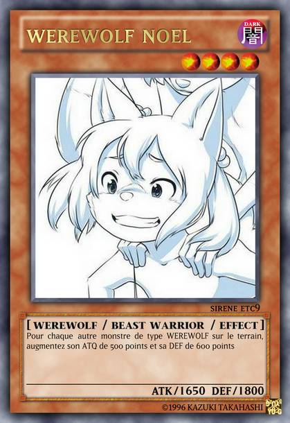 deck werebeast,vamp, suc, cow girls,lamia,cent , idols etc9 yugioh - Image 599