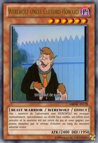 deck werebeast,vamp, suc, cow girls,lamia,cent , idols etc9 yugioh - Image 602