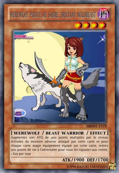 deck werebeast,vamp, suc, cow girls,lamia,cent , idols etc9 yugioh - Image 603