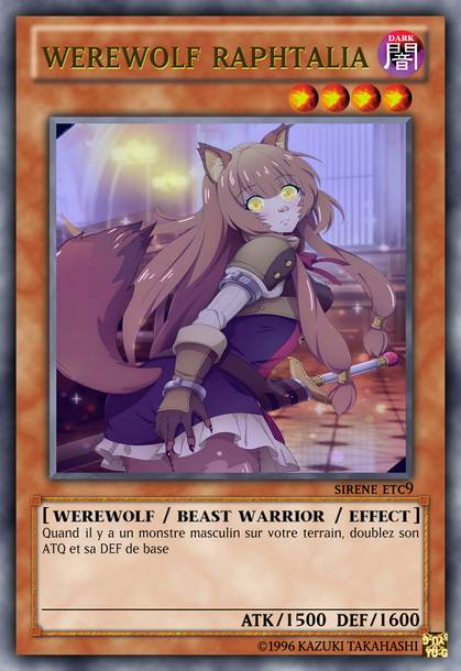 deck werebeast,vamp, suc, cow girls,lamia,cent , idols etc9 yugioh - Image 605