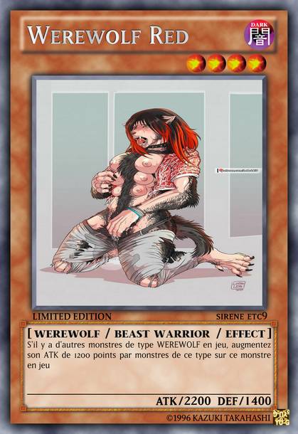 deck werebeast,vamp, suc, cow girls,lamia,cent , idols etc9 yugioh - Image 607
