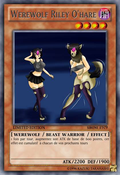 deck werebeast,vamp, suc, cow girls,lamia,cent , idols etc9 yugioh - Image 608