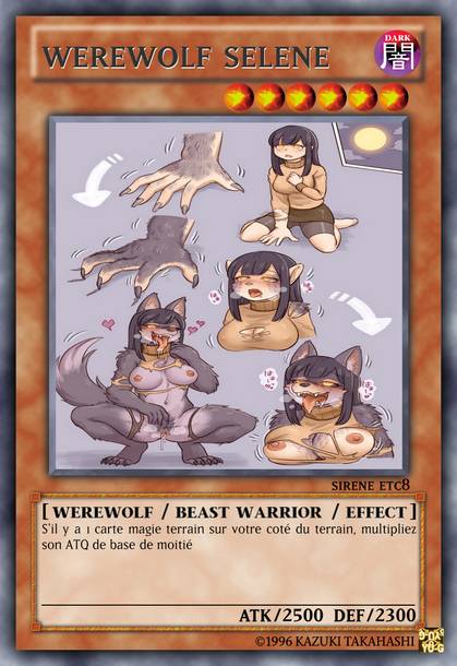 deck werebeast,vamp, suc, cow girls,lamia,cent , idols etc9 yugioh - Image 620