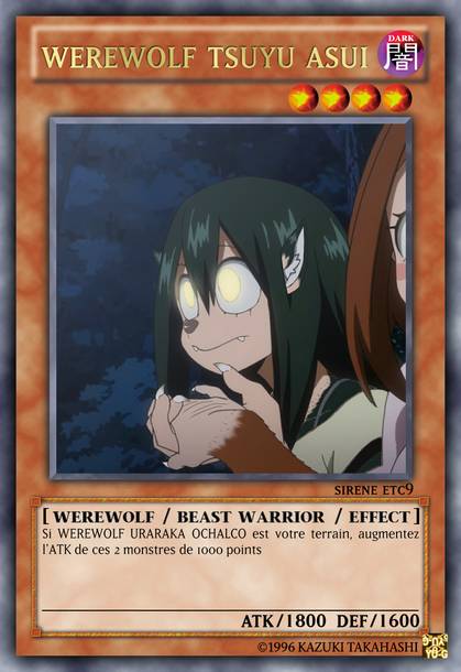 deck werebeast,vamp, suc, cow girls,lamia,cent , idols etc9 yugioh - Image 630
