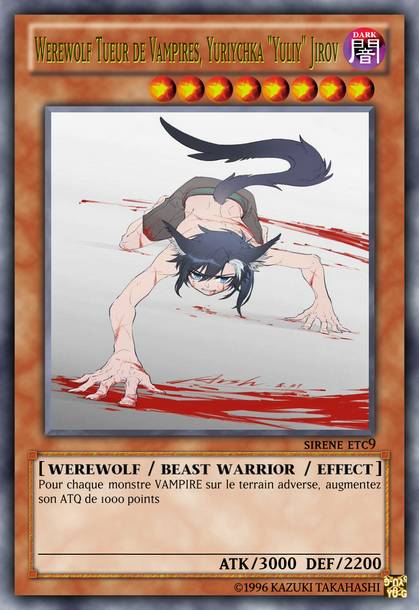 deck werebeast,vamp, suc, cow girls,lamia,cent , idols etc9 yugioh - Image 631