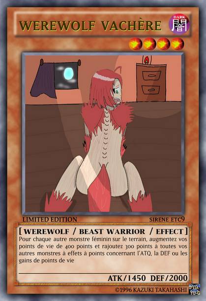 deck werebeast,vamp, suc, cow girls,lamia,cent , idols etc9 yugioh - Image 632