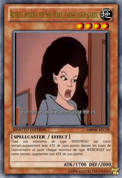 deck werebeast,vamp, suc, cow girls,lamia,cent , idols etc9 yugioh - Image 7