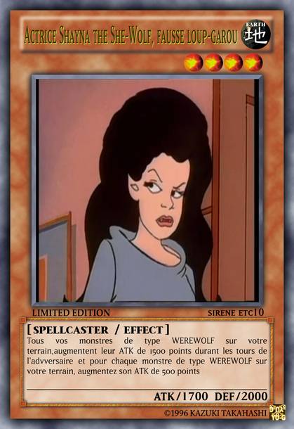 deck werebeast,vamp, suc, cow girls,lamia,cent , idols etc9 yugioh - Image 8