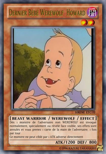 deck werebeast,vamp, suc, cow girls,lamia,cent , idols etc9 yugioh - Image 81