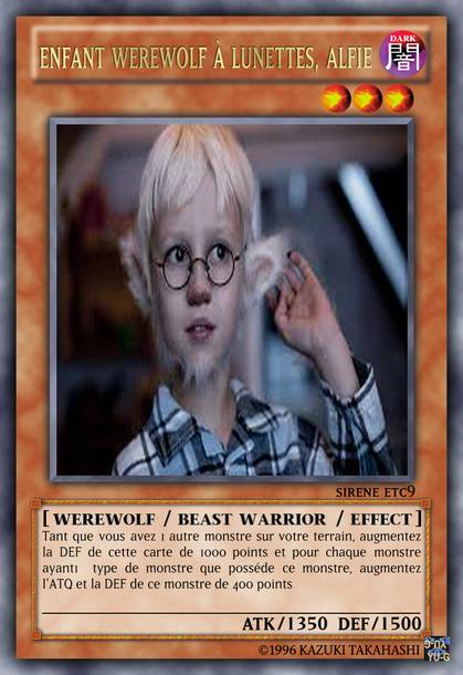 deck werebeast,vamp, suc, cow girls,lamia,cent , idols etc9 yugioh - Image 91