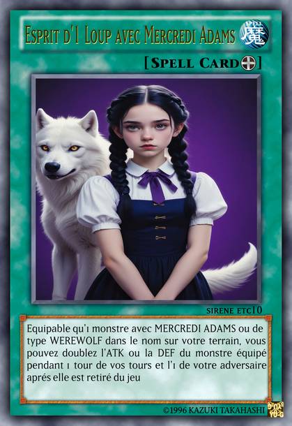 deck werebeast,vamp, suc, cow girls,lamia,cent , idols etc9 yugioh - Image 98