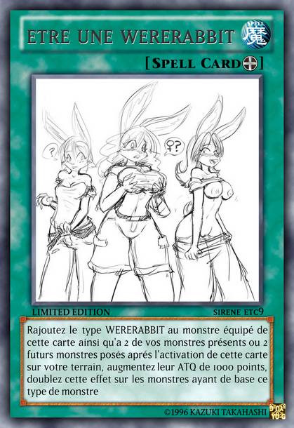 deck werebeast,vamp, suc, cow girls,lamia,cent , idols etc9 yugioh - Image 99