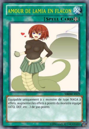 deck werebeast,vamp, suc, cow girls,lamia,cent , idols etc9 yugioh - Page 10