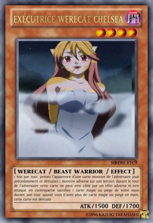 deck werebeast,vamp, suc, cow girls,lamia,cent , idols etc9 yugioh - Page 101