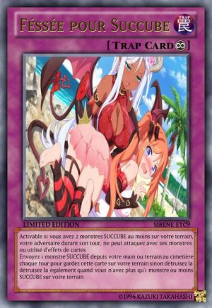 deck werebeast,vamp, suc, cow girls,lamia,cent , idols etc9 yugioh - Page 109