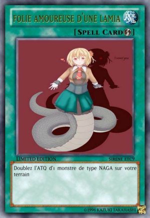 deck werebeast,vamp, suc, cow girls,lamia,cent , idols etc9 yugioh - Page 118