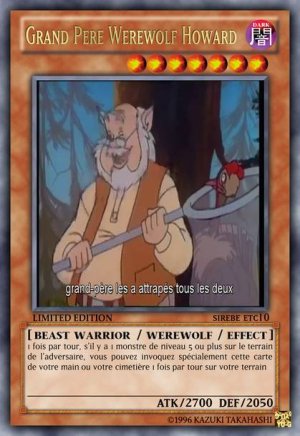 deck werebeast,vamp, suc, cow girls,lamia,cent , idols etc9 yugioh - Page 132
