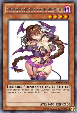 deck werebeast,vamp, suc, cow girls,lamia,cent , idols etc9 yugioh - Page 136