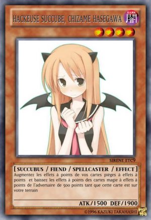deck werebeast,vamp, suc, cow girls,lamia,cent , idols etc9 yugioh - Page 137