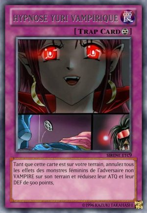 deck werebeast,vamp, suc, cow girls,lamia,cent , idols etc9 yugioh - Page 143
