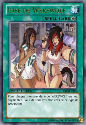 deck werebeast,vamp, suc, cow girls,lamia,cent , idols etc9 yugioh - Page 144